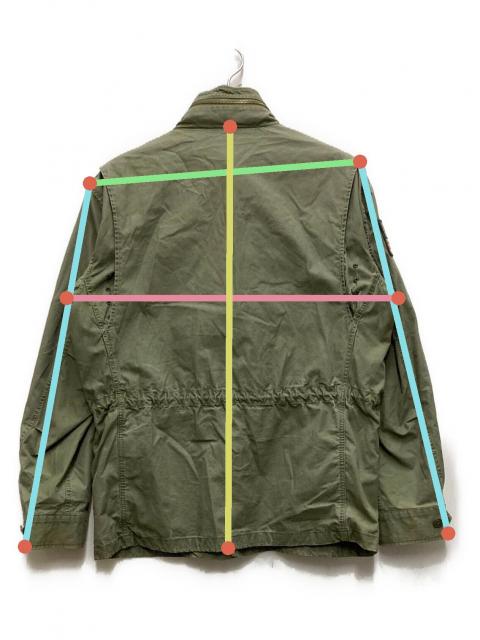 中古・古着通販】POLO RALPH LAUREN (ポロ・ラルフローレン) M65