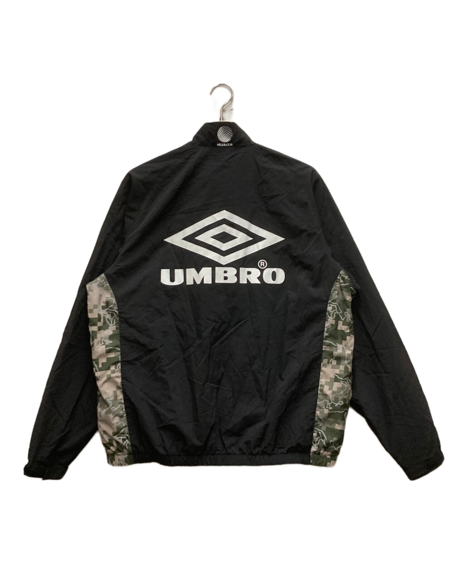 中古・古着通販】UMBRO (アンブロ) HELLRAZOR (ヘルレイザー) NEW
