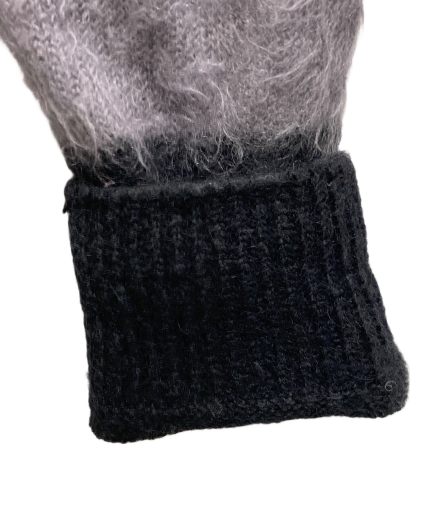 中古・古着通販】Saint Laurent Paris (サンローランパリ) ボーダー