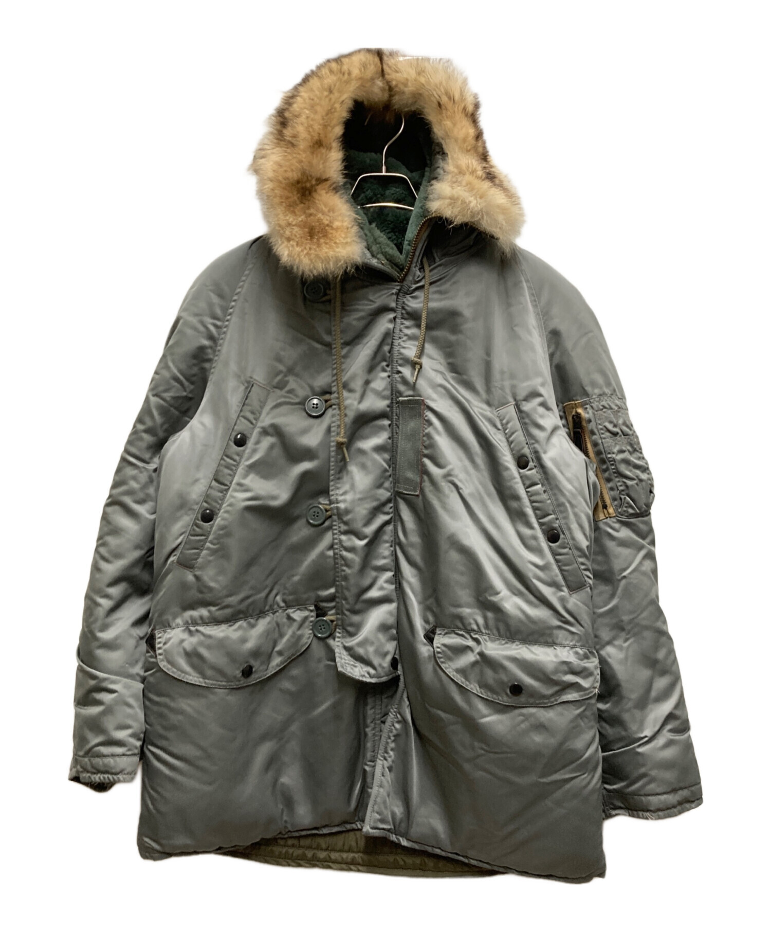 中古・古着通販】THE REAL McCOY'S (ザ・リアルマッコイズ) N-3Bタイプ