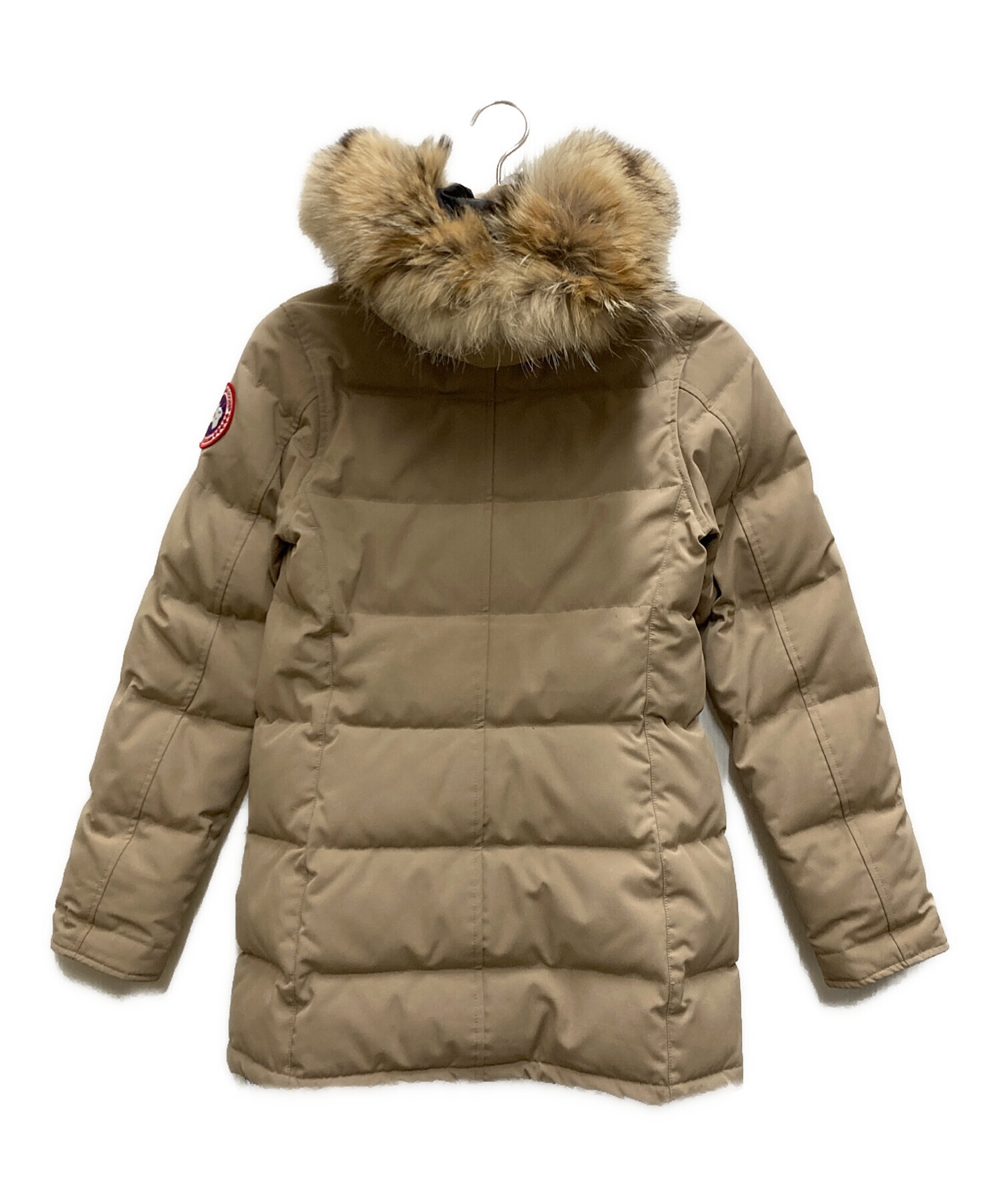 中古・古着通販】CANADA GOOSE (カナダグース) BELLEVILLE ダウン 