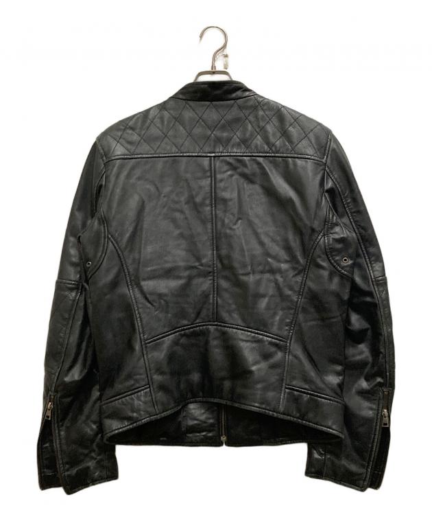 中古・古着通販】GIVENCHY (ジバンシィ) バイカーレザージャケット