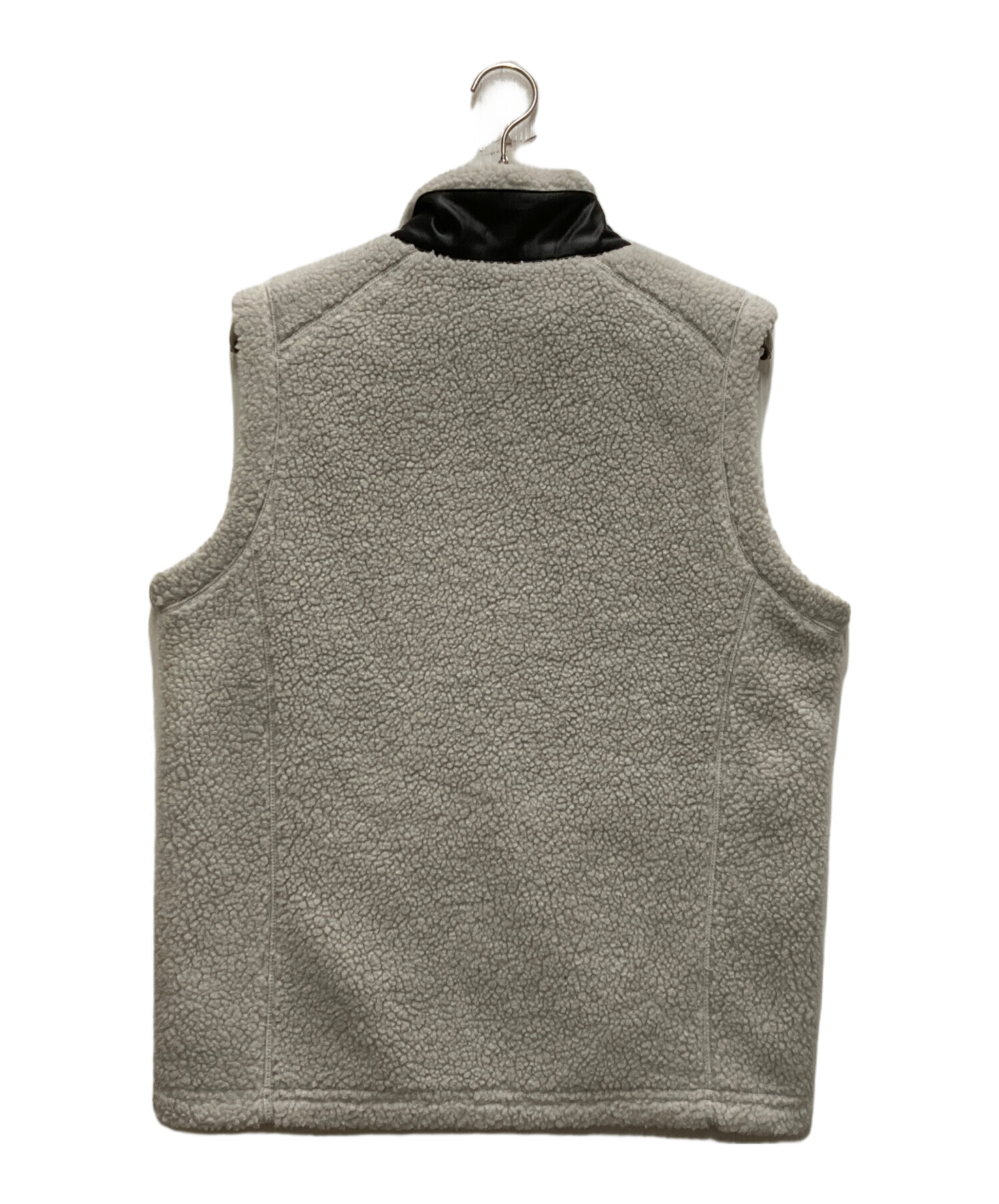中古・古着通販】BRIEFING (ブリーフィング) WARMDART BOA VEST グレー