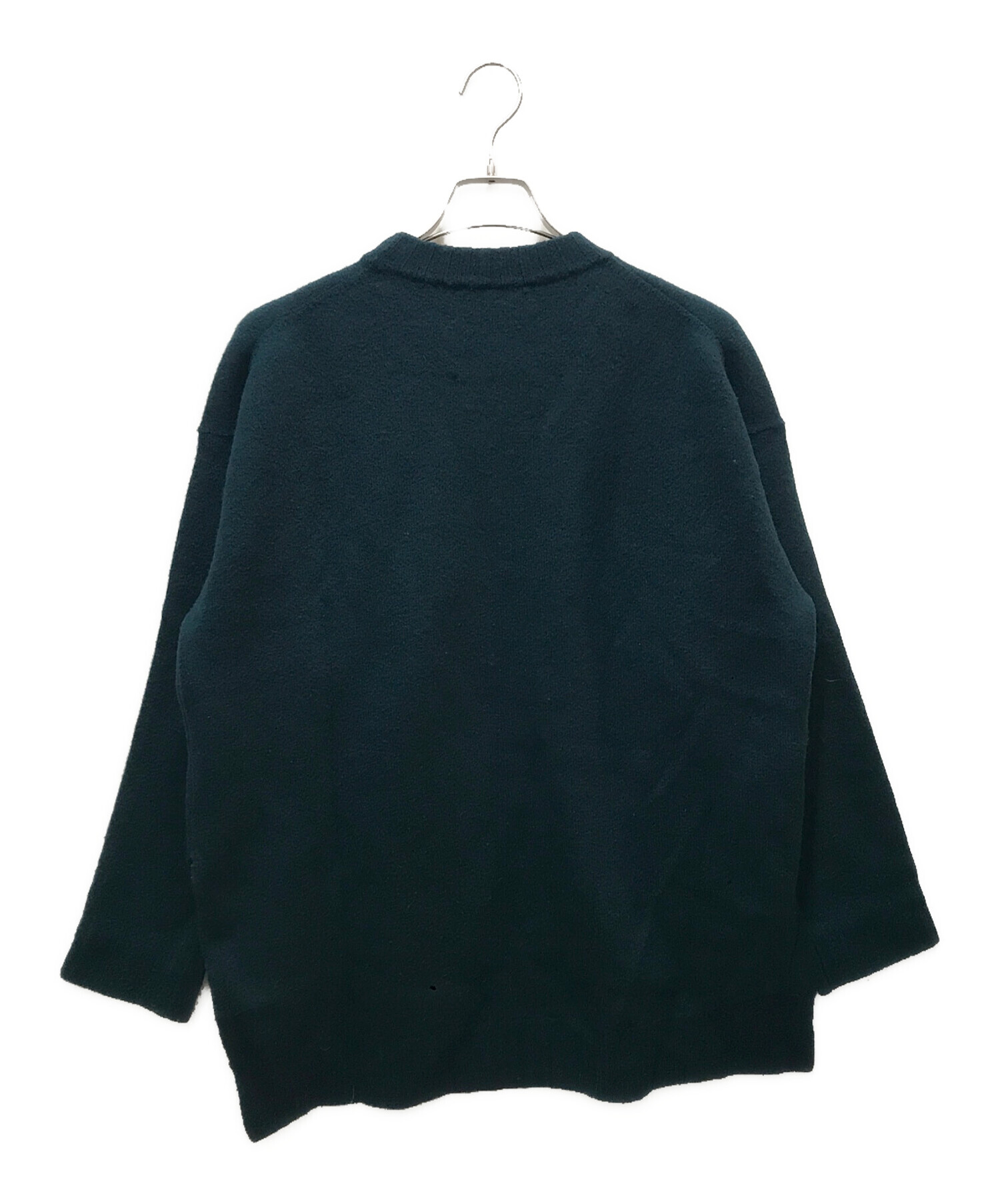 中古・古着通販】JIL SANDER (ジルサンダー) サイドスリットオーバー 