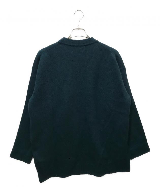 中古・古着通販】JIL SANDER (ジルサンダー) サイドスリットオーバー