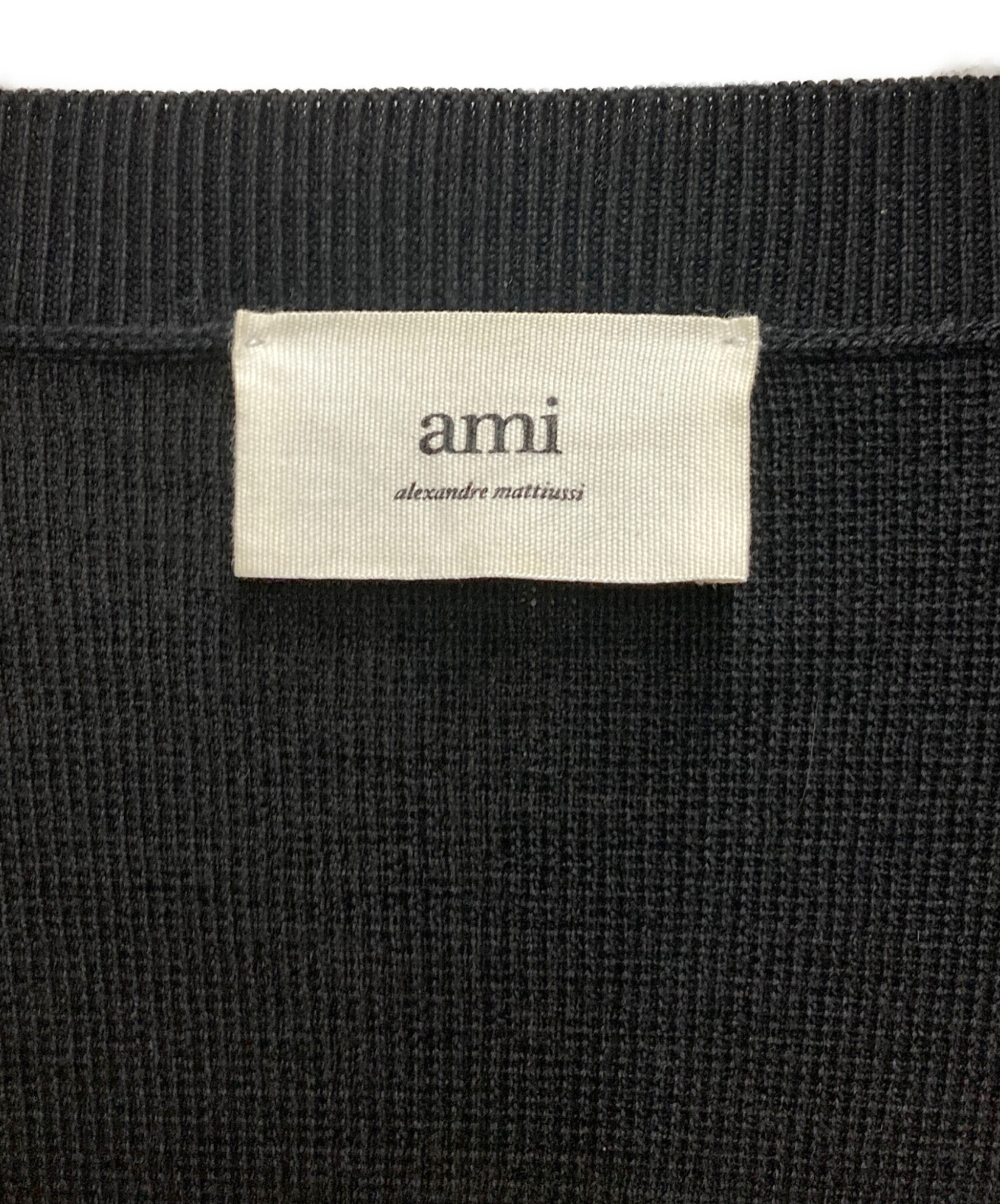 中古・古着通販】AMI Alexandre Mattiussi (アミアレクサンドルマ