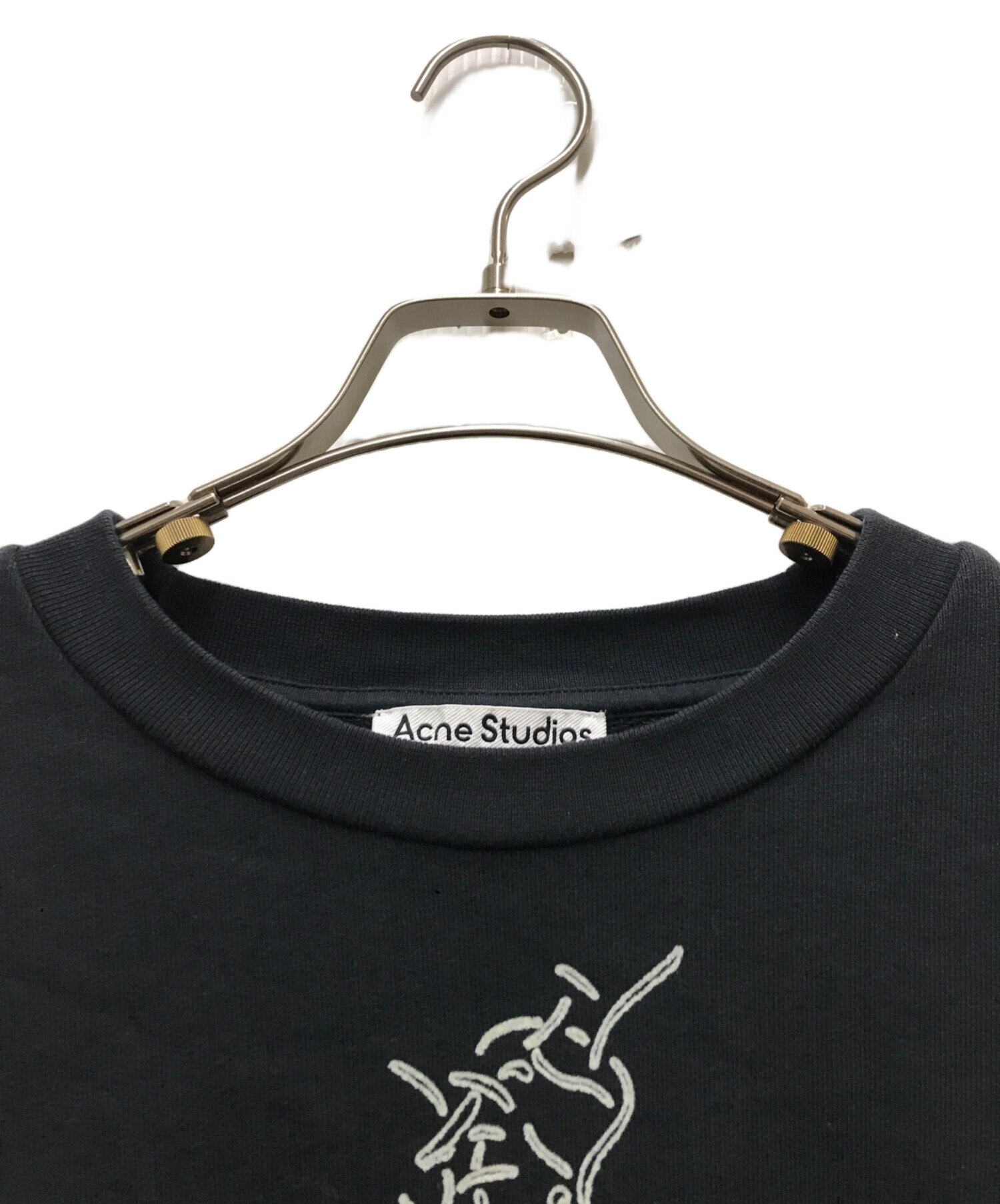 中古・古着通販】Acne studios (アクネ ストゥディオズ) ルミナスロゴ 中古・古着通販】Acne studios (アクネ ストゥディオズ) ルミナスロゴ