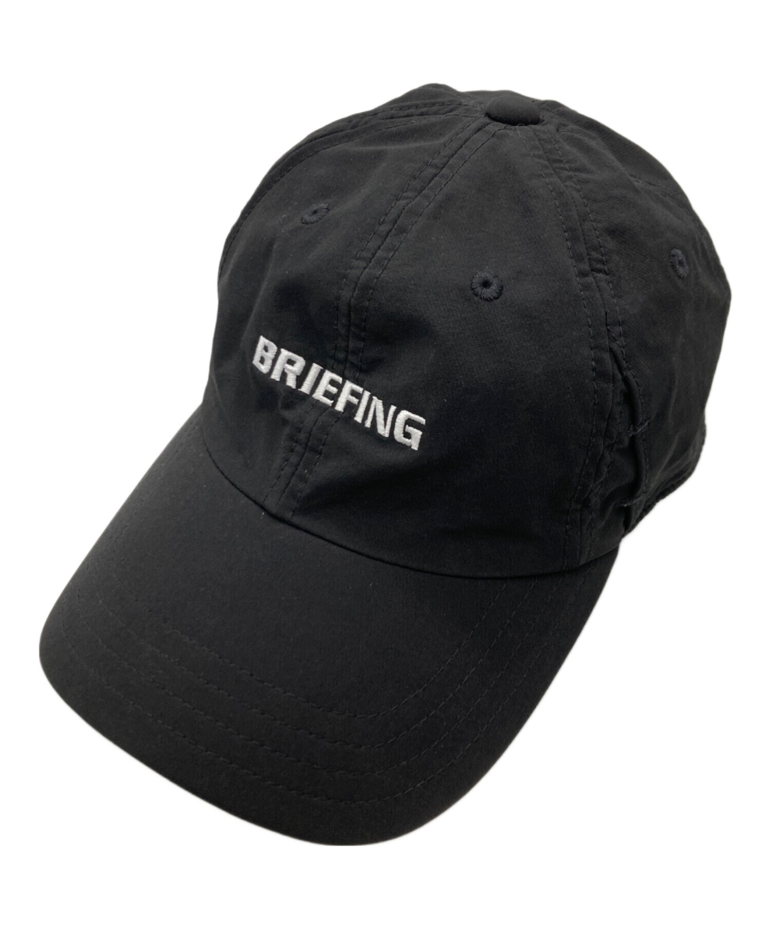 【限定完売品】BRIEFING Eyevol コラボキャップ 未使用品 中古・古着通販】BRIEFING (ブリーフィング) Eyevol (アイヴォル