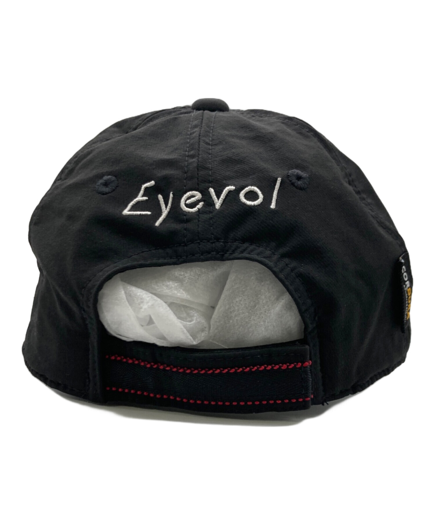 Briefing × Eyevol glass hold cap EVL BRIEFING WRNYLON GLASSESHOLD HAT BR｜サングラスのEyevol