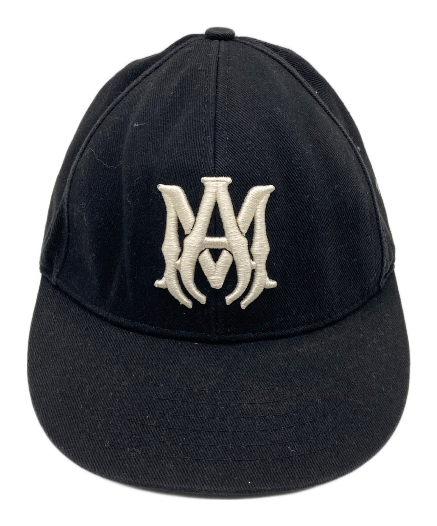 中古・古着通販】AMIRI (アミリ) FULL CANVAS MA HAT ブラック