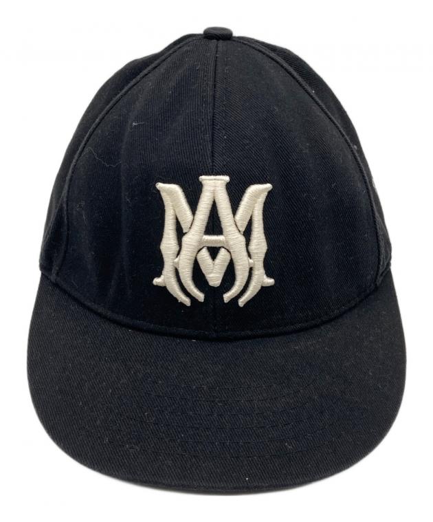 中古・古着通販】AMIRI (アミリ) FULL CANVAS MA HAT ブラック
