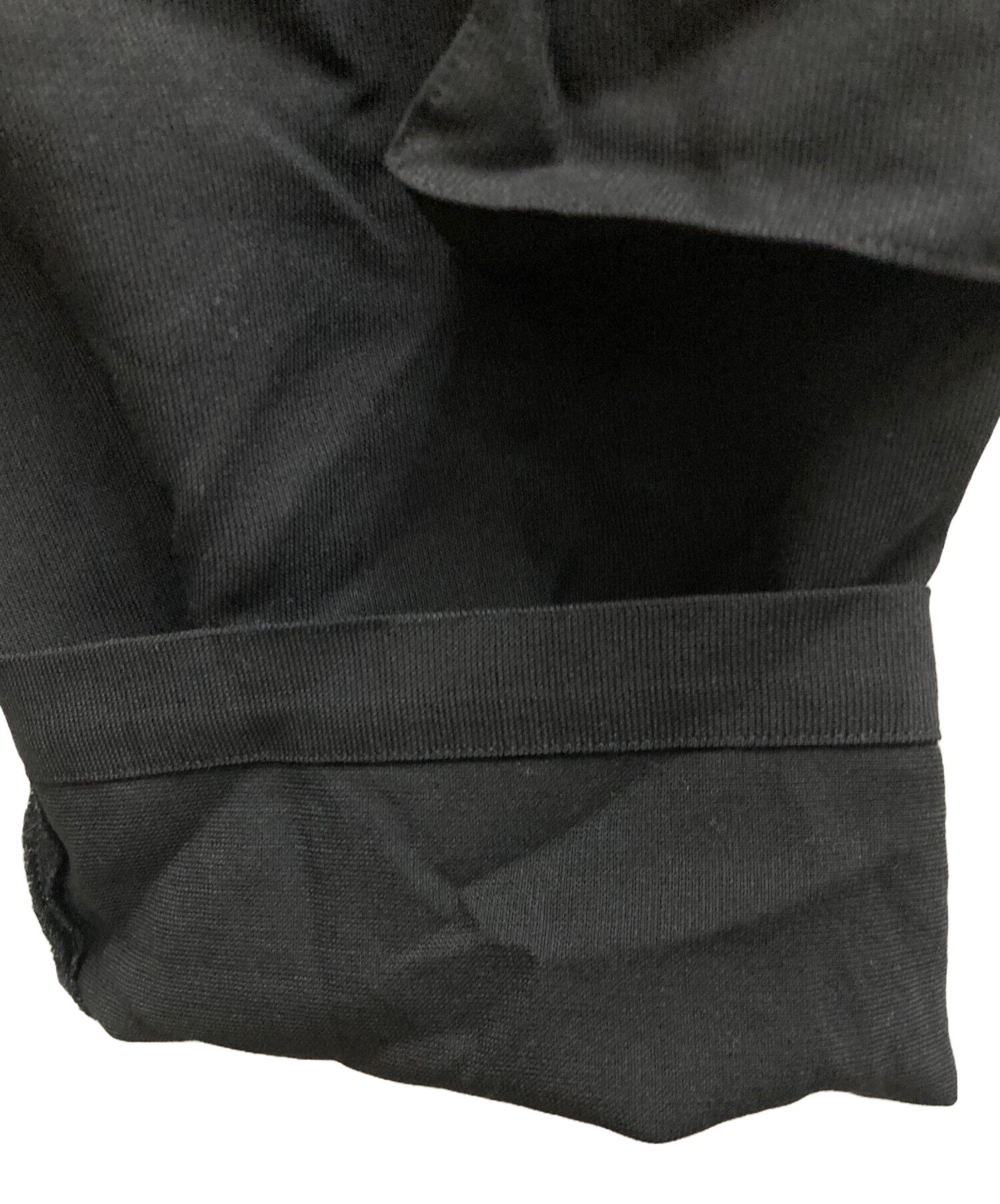 中古・古着通販】s'yte (サイト) カーゴパンツ ブラック サイズ:Ⅼ