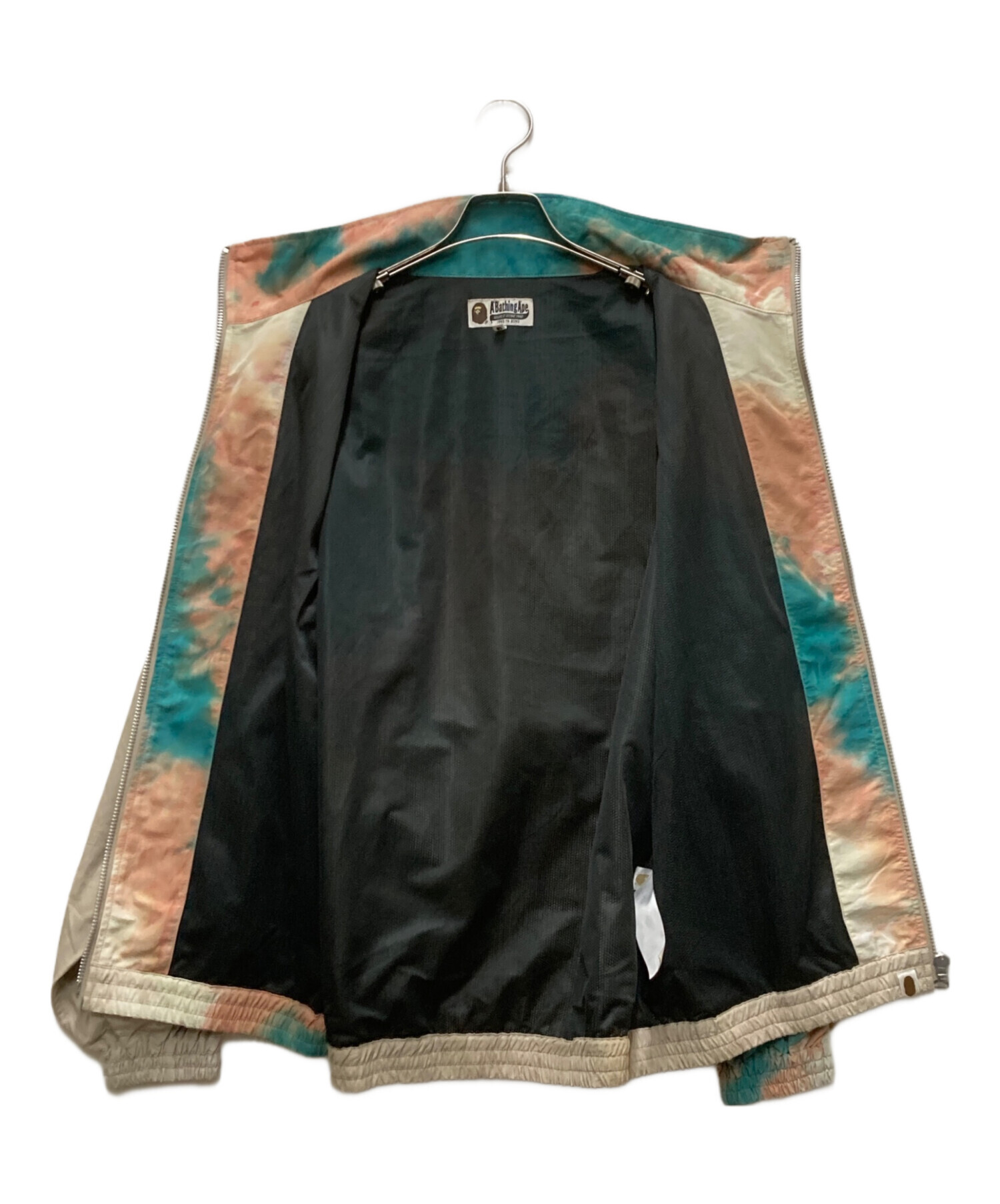 中古・古着通販】A BATHING APE (ア ベイシング エイプ) TYE DYE TRACK
