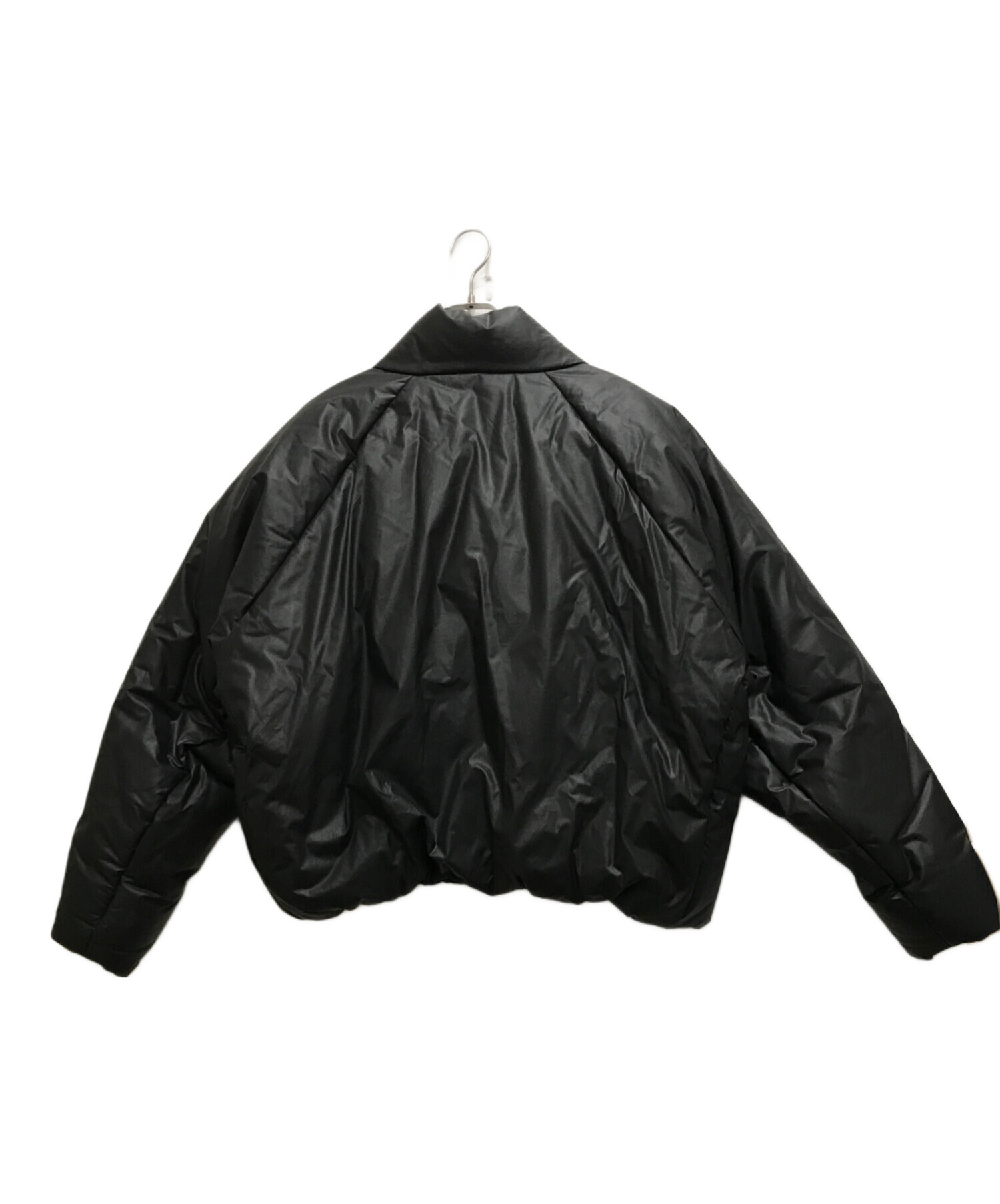 中古・古着通販】yeezy gap (イージーギャップ) ROUND JACKET ブラック
