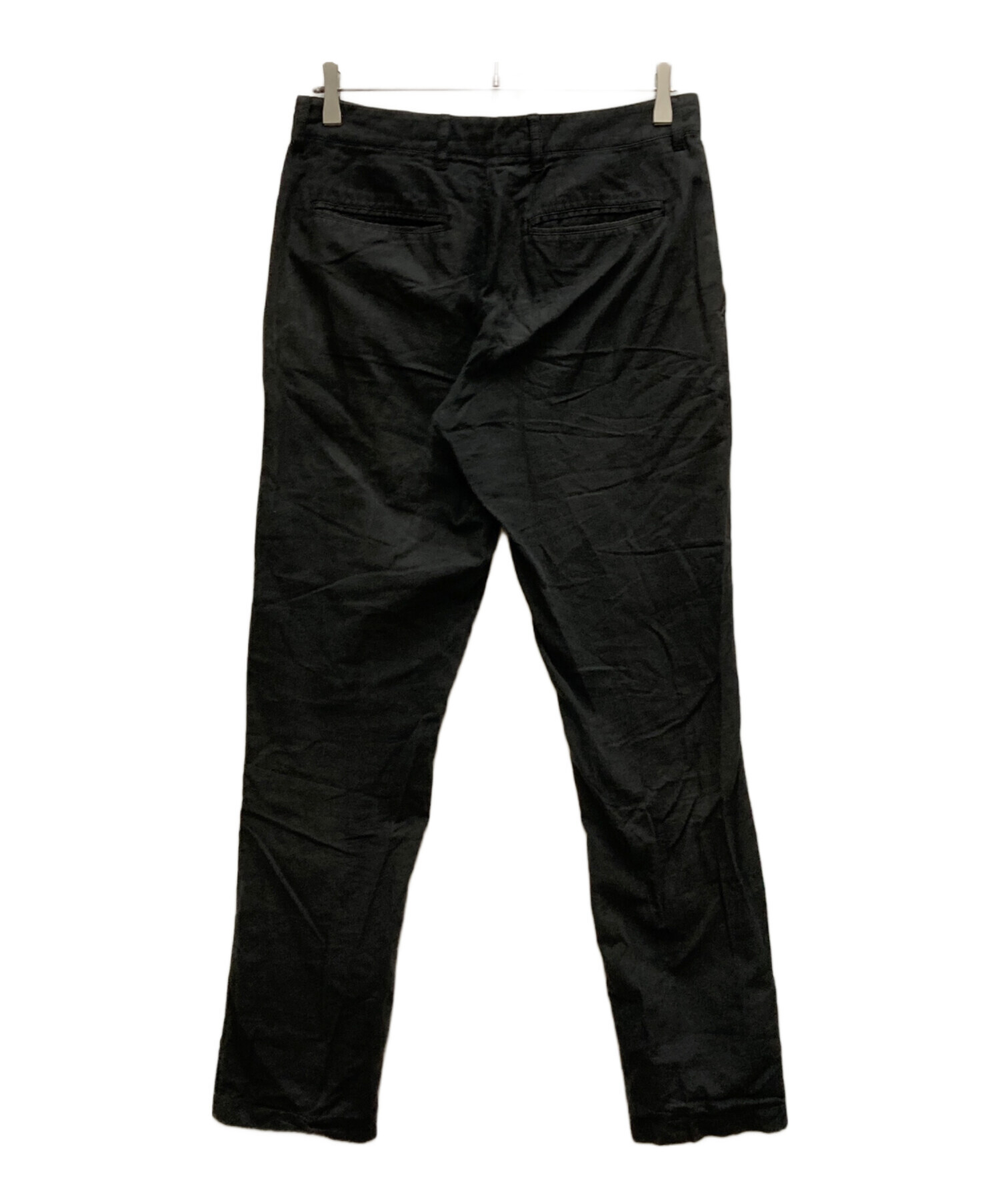 Ann demeulemester スラックス アンドゥムルメステール XS アン ドゥム