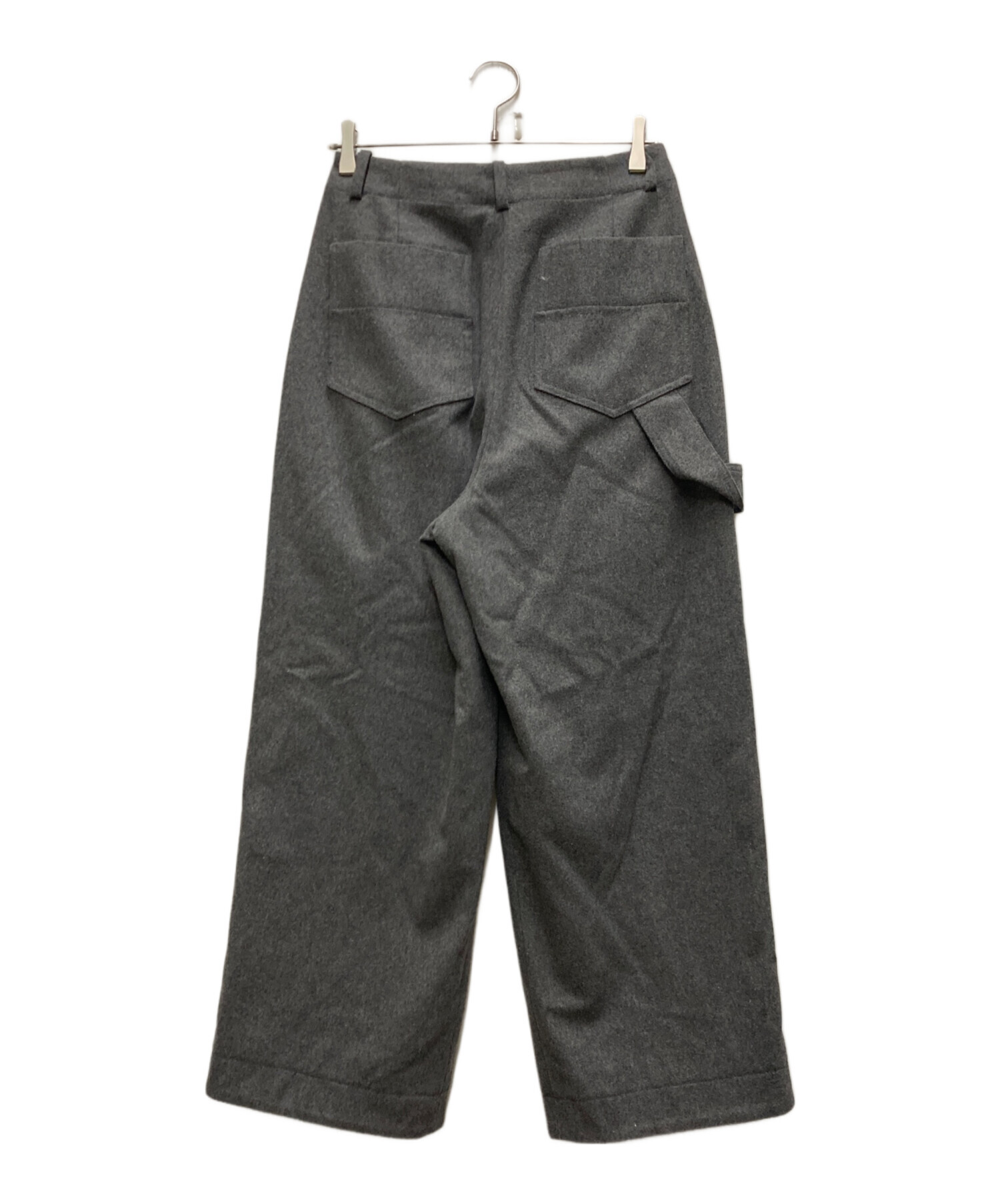 Wool Painter Pants todayful グレー　36 TODAYFUL Wool Painter Pants 36 グレー