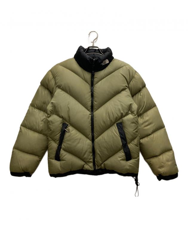 THE NORTH FACE ザノースフェイス アセントジャケット　カーキ 中古・古着通販】THE NORTH FACE (ザ ノース フェイス) ASCENT JACKET
