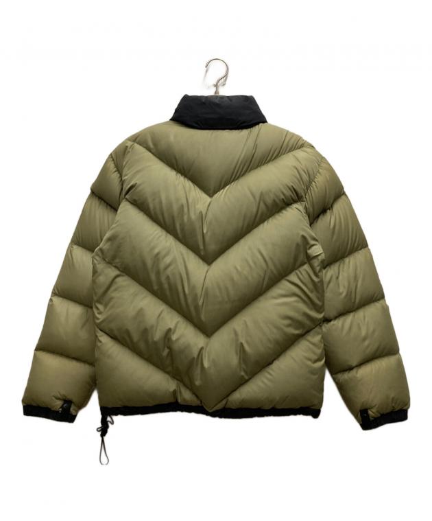 THE NORTH FACE ザノースフェイス アセントジャケット　カーキ 中古・古着通販】THE NORTH FACE (ザ ノース フェイス) ASCENT JACKET