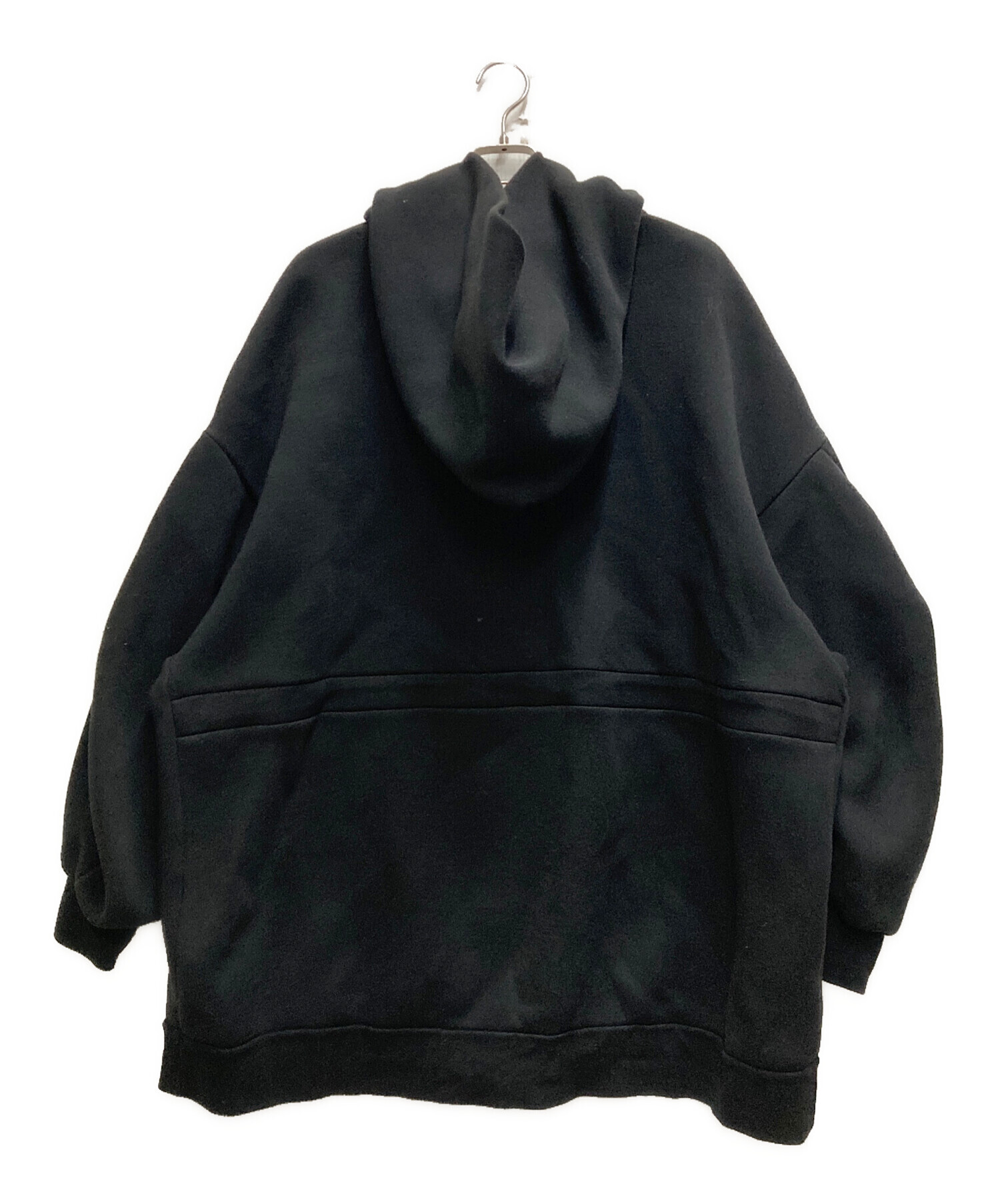 中古・古着通販】FUMITO GANRYU (フミトガンリュウ) ジップパーカー 