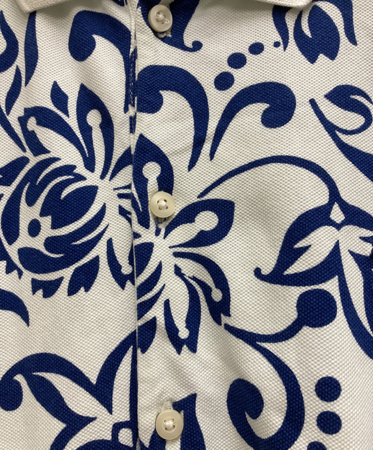中古・古着通販】POLO RALPH LAUREN (ポロ・ラルフローレン) フラワー