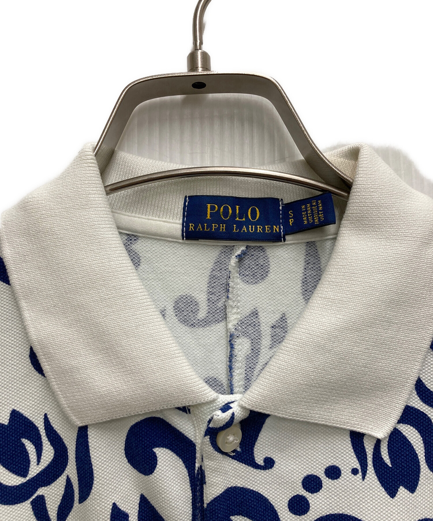 中古・古着通販】POLO RALPH LAUREN (ポロ・ラルフローレン) フラワー