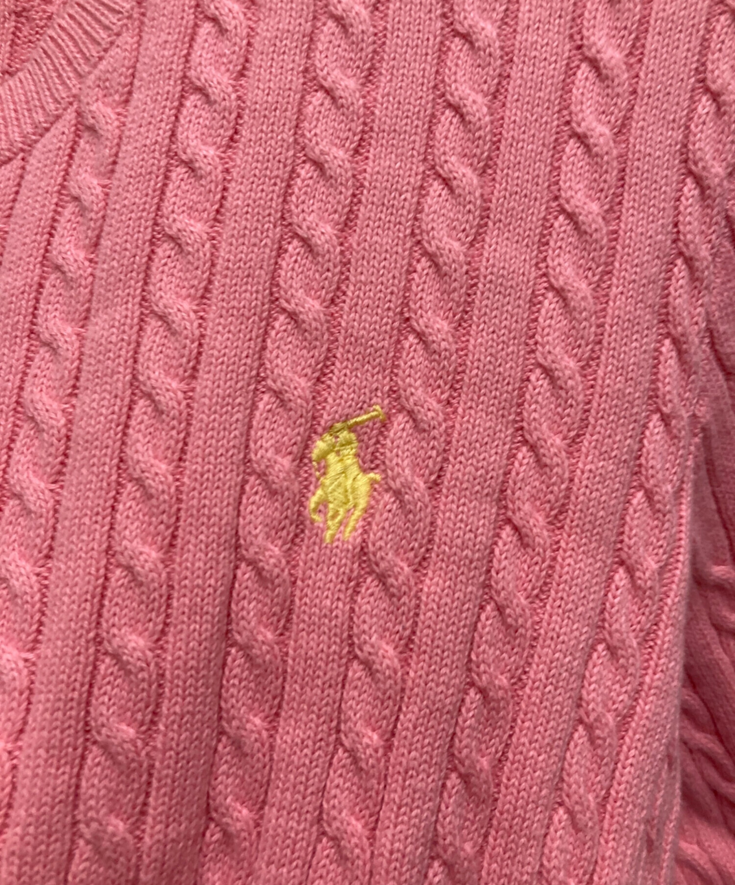 中古・古着通販】POLO RALPH LAUREN (ポロ・ラルフローレン) ケーブル