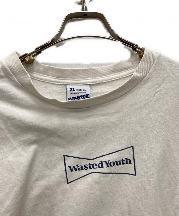 中古・古着通販】Wasted Youth (ウェイステッドユース) プリントT