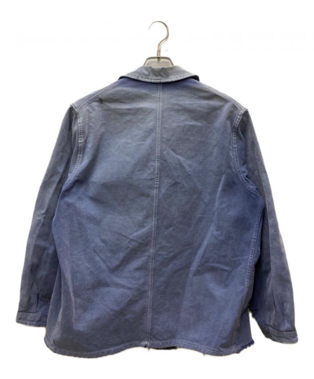 中古・古着通販】France Vintage (フランスヴィンテージ) 40s Blue