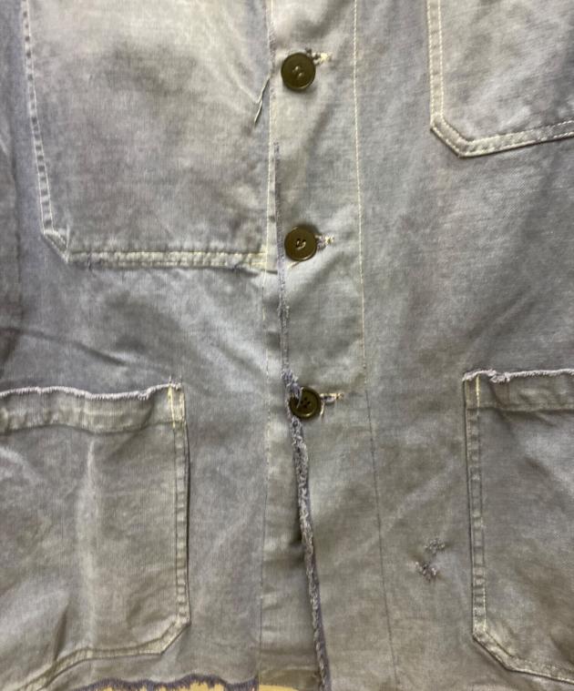 中古・古着通販】France Vintage (フランスヴィンテージ) 40s Blue