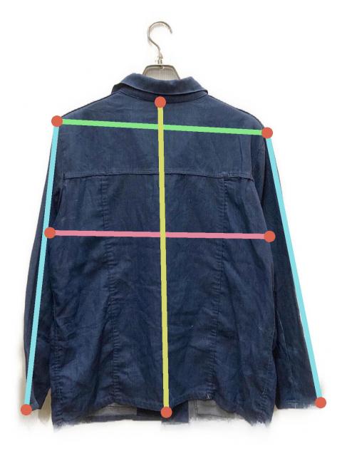 中古・古着通販】EURO VINTAGE (ユーロヴィンテージ) 60s カバーオール