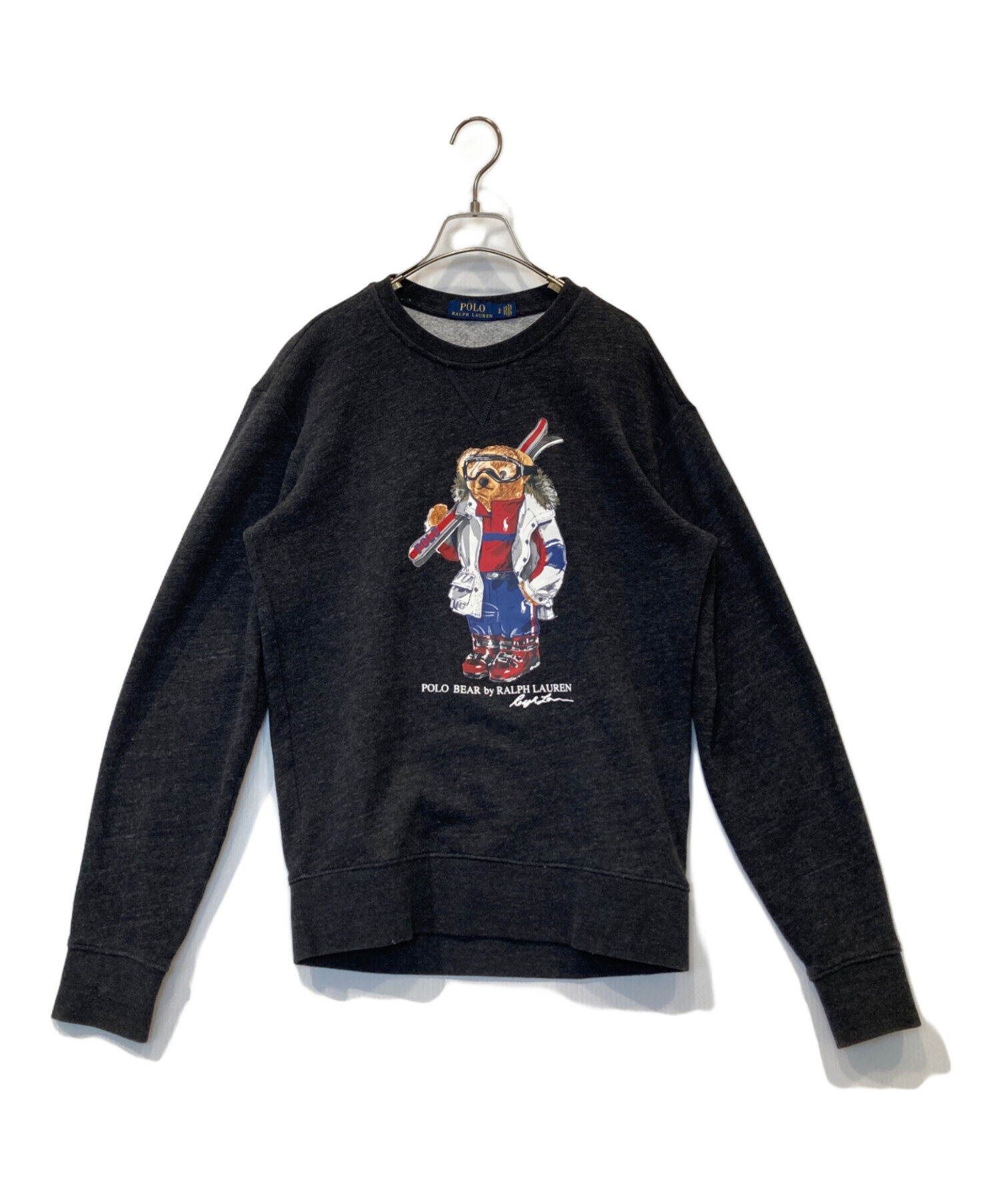 RLX RALPH LAUREN ベア スウェット[美品] 中古・古着通販】POLO RALPH LAUREN (ポロ・ラルフローレン) ベア