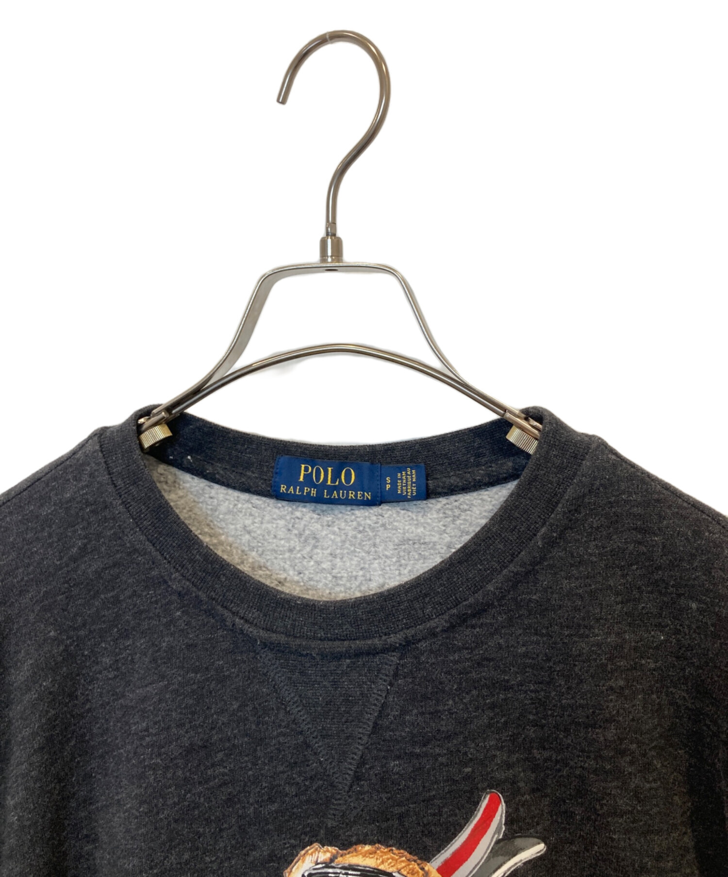 中古・古着通販】POLO RALPH LAUREN (ポロ・ラルフローレン) ベア