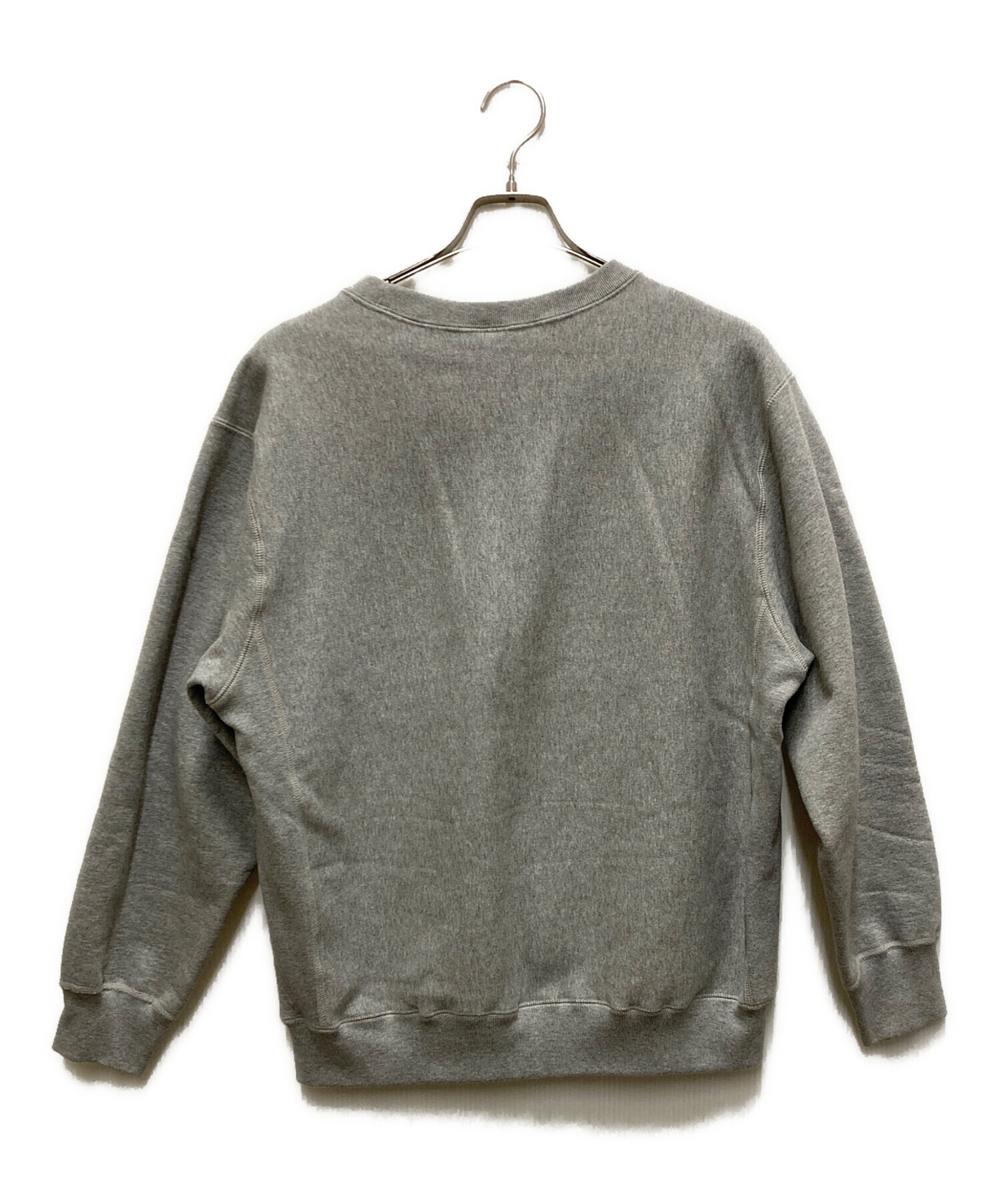 中古・古着通販】FTC (エフティーシー) SMALL BOX LOGO CREW NECK 