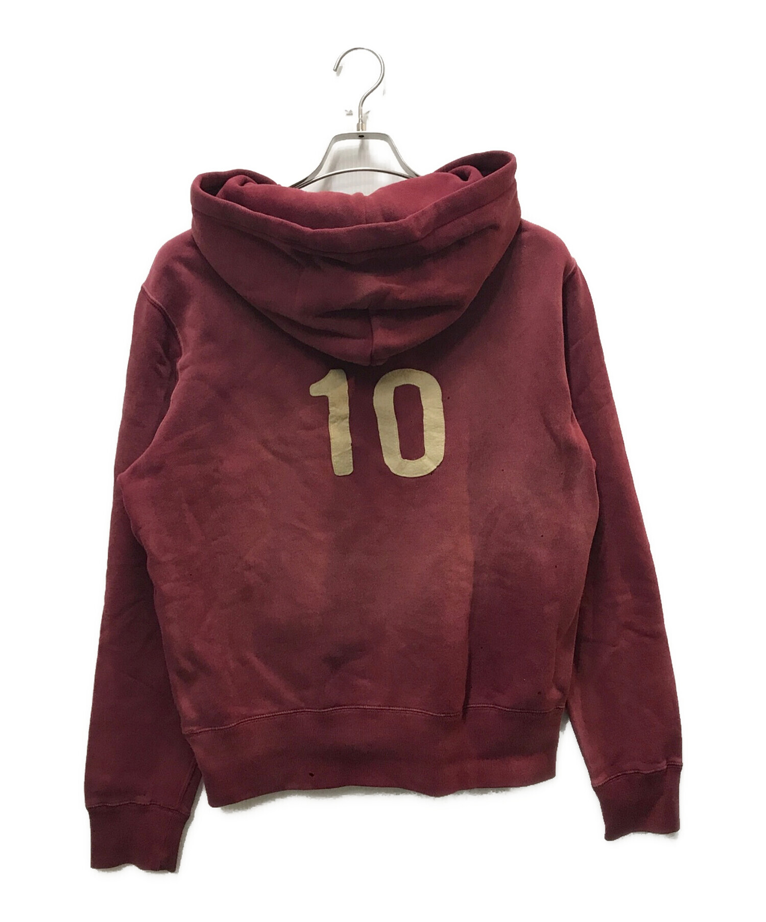 中古・古着通販】RRL (ダブルアールエル) AFTER HOODIE SWEAT PARKA