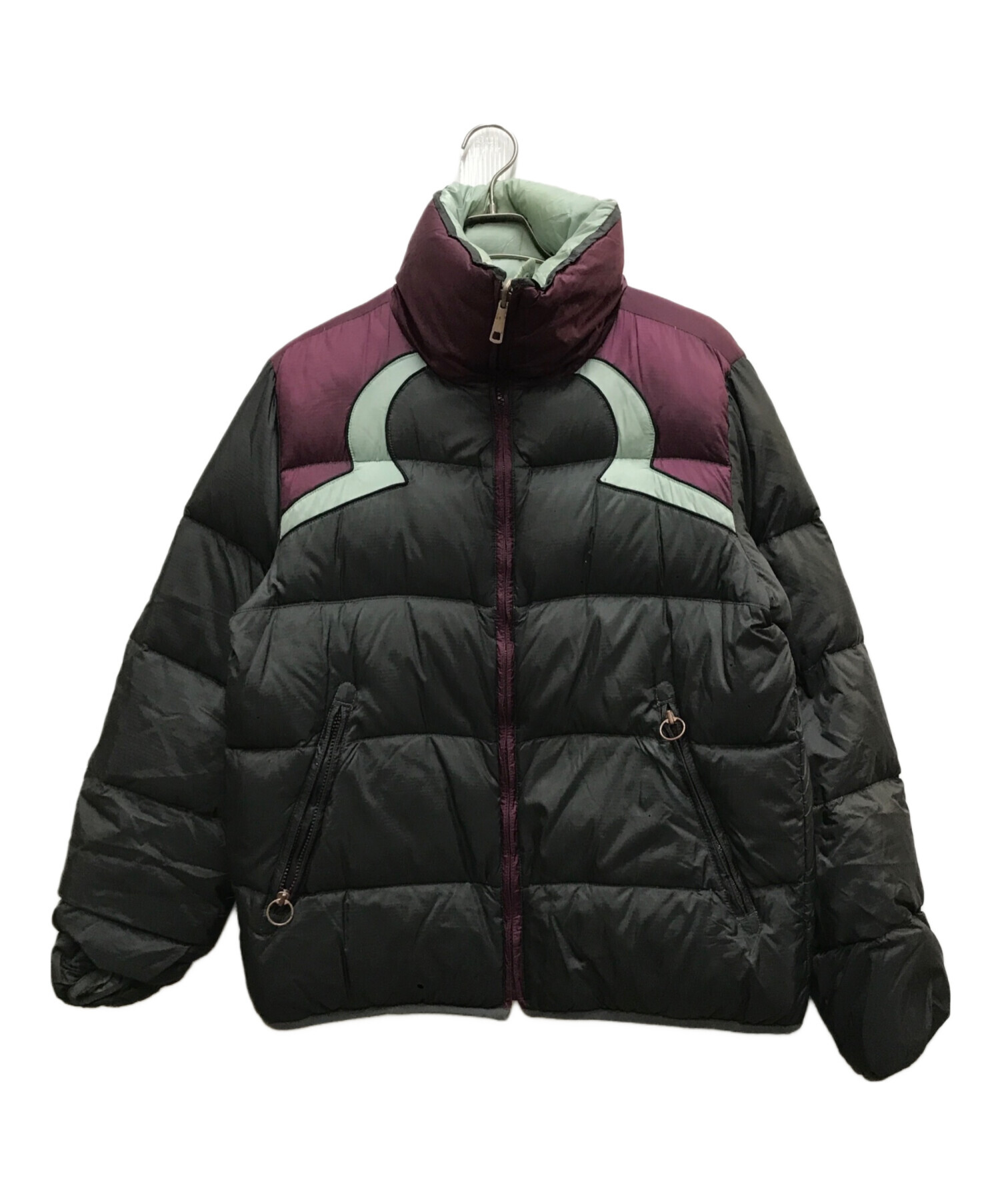 中古・古着通販】DIESEL (ディーゼル) 00'S Reversible Puff Jacket