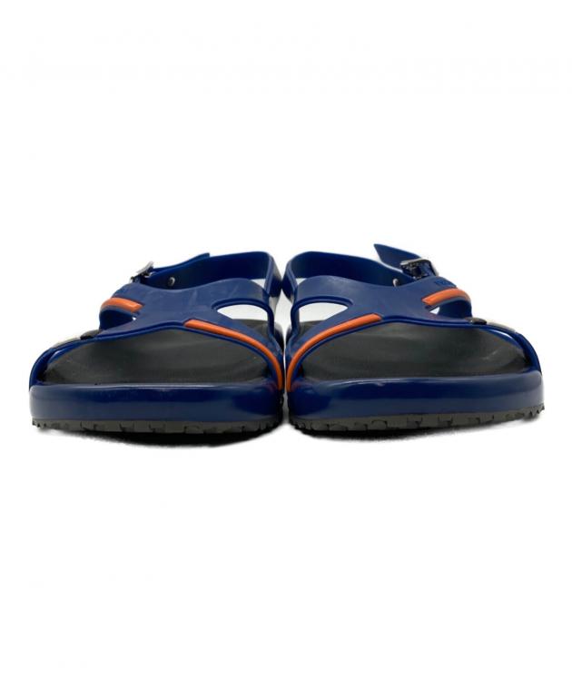 中古・古着通販】PRADA (プラダ) 17SS クロスストラップラバーサンダル