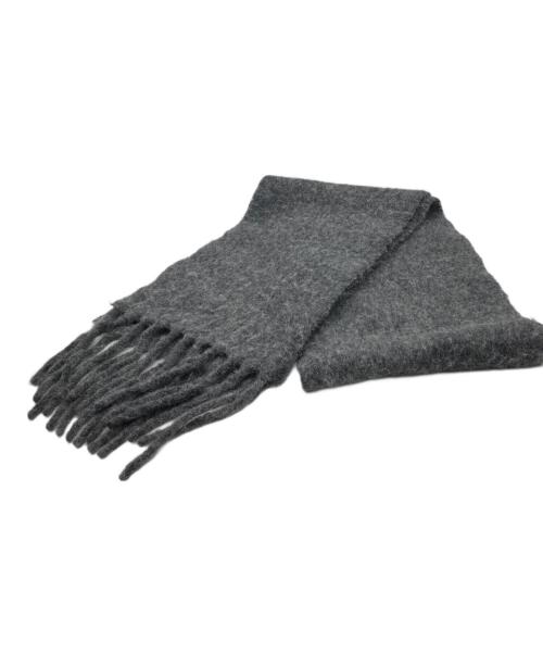 中古・古着通販】OUR LEGACY (アワーレガシー) Estateマフラー グレー