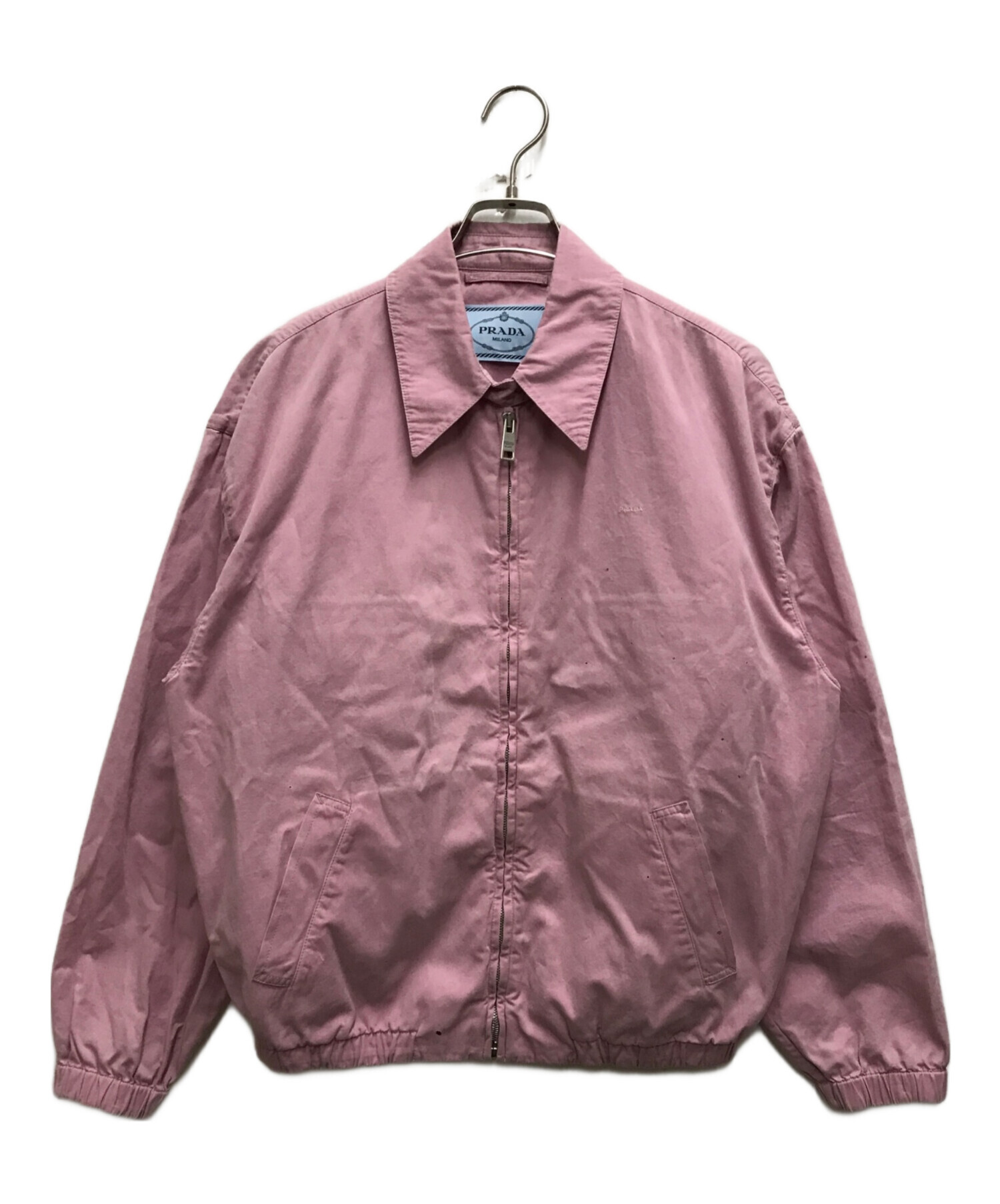 中古・古着通販】PRADA (プラダ) オールド ギャバジン ブルゾン