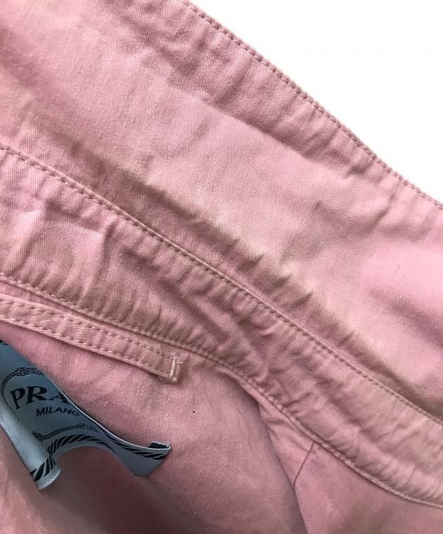 中古・古着通販】PRADA (プラダ) オールド ギャバジン ブルゾン