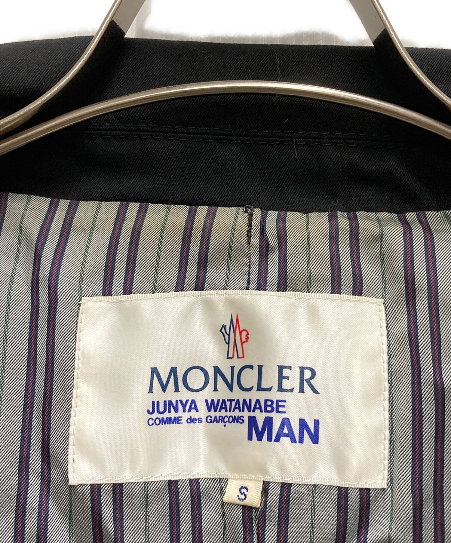 中古・古着通販】MONCLER (モンクレール) COMME des GARCONS JUNYA