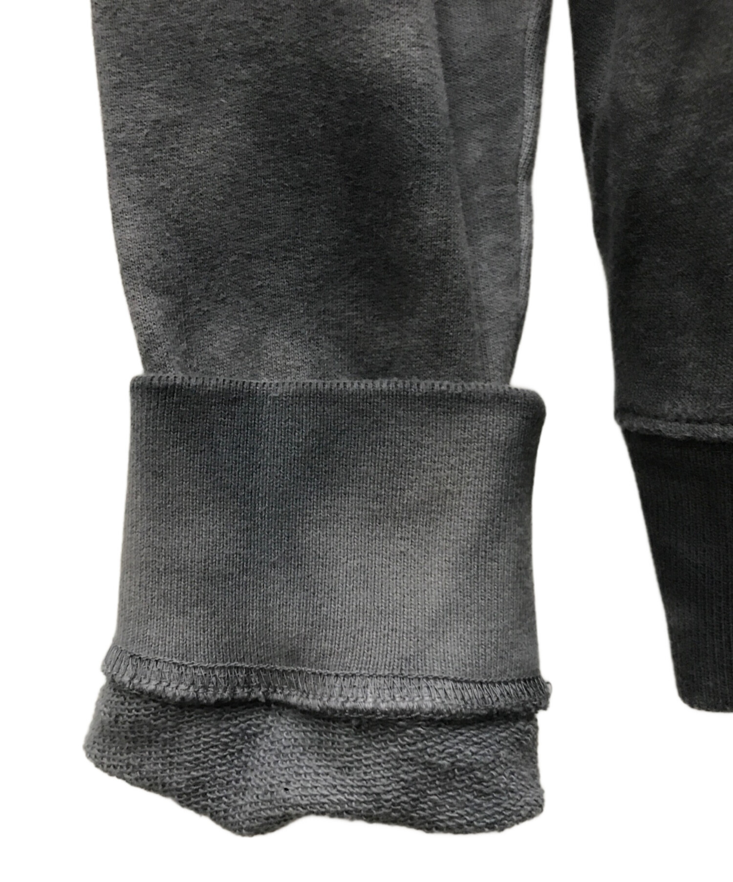 中古・古着通販】OFFWHITE (オフホワイト) フェード加工フーディー