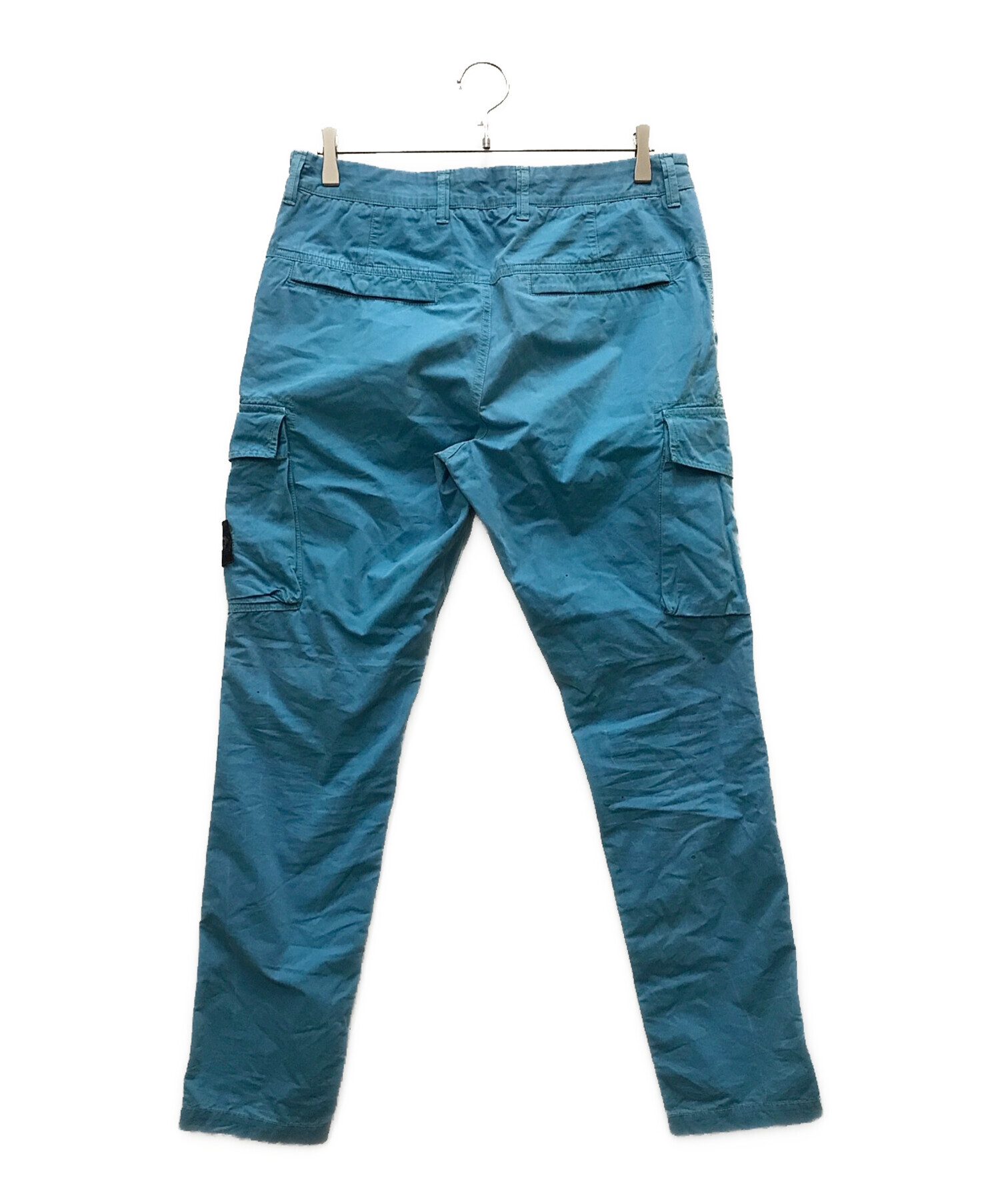 中古・古着通販】STONE ISLAND (ストーンアイランド) BRUSHED COTTON