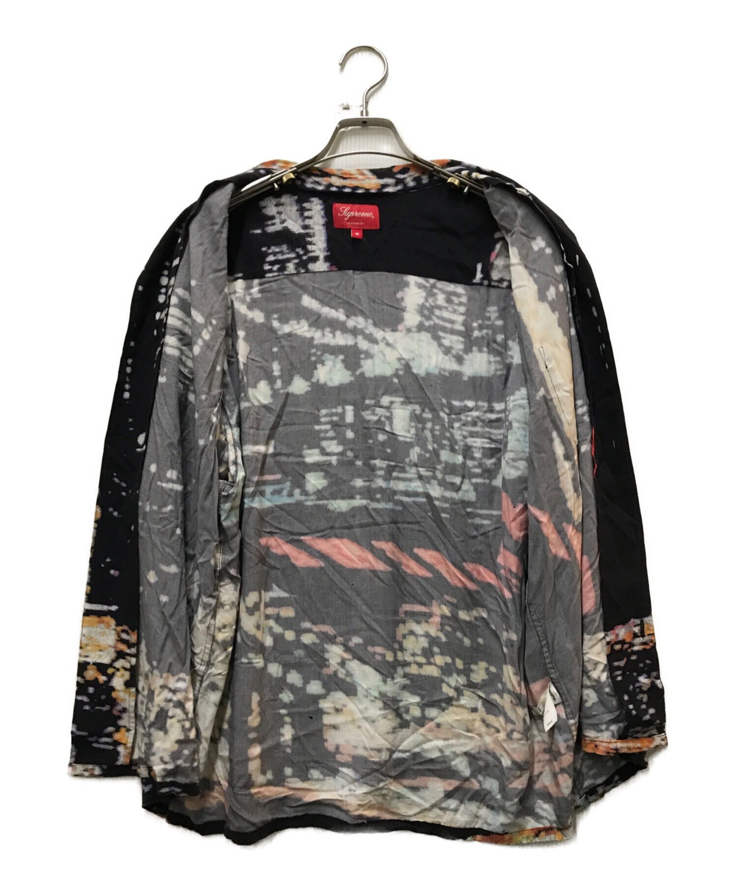 中古・古着通販】Supreme (シュプリーム) 20SS City Lights Rayon S/S