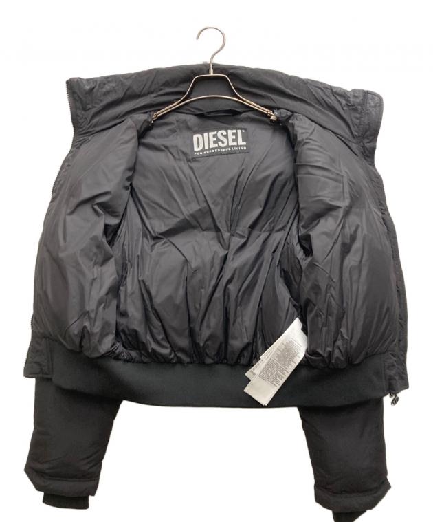 中古・古着通販】DIESEL (ディーゼル) W-PEYTON-SHORT ダウン