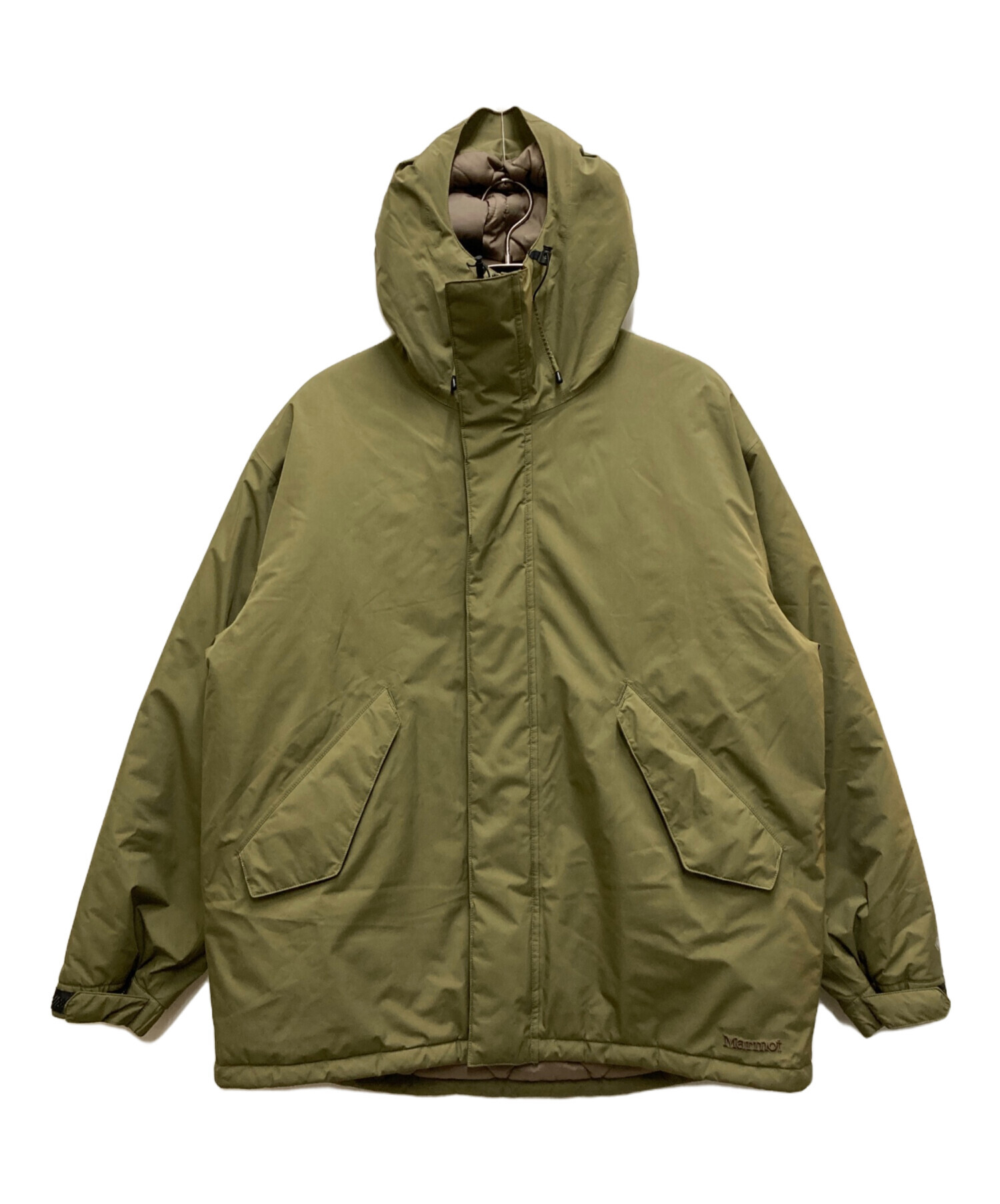 中古・古着通販】Marmot (マーモット) BEAMS (ビームス) ダウン