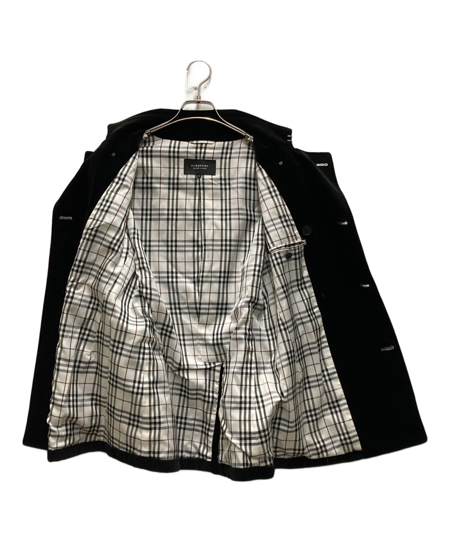 中古・古着通販】BURBERRY BLACK LABEL (バーバリーブラックレーベル