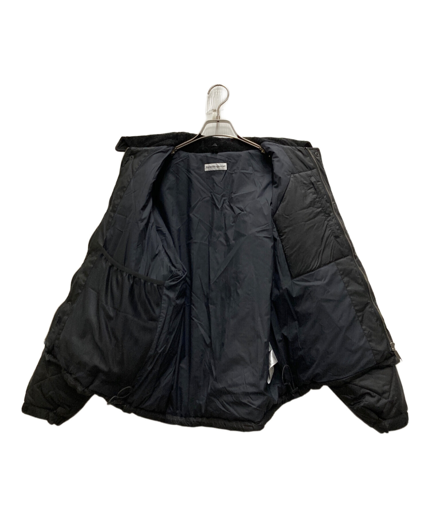 中古・古着通販】CABARET POVAL (キャバレーポバール) Quilted Puff