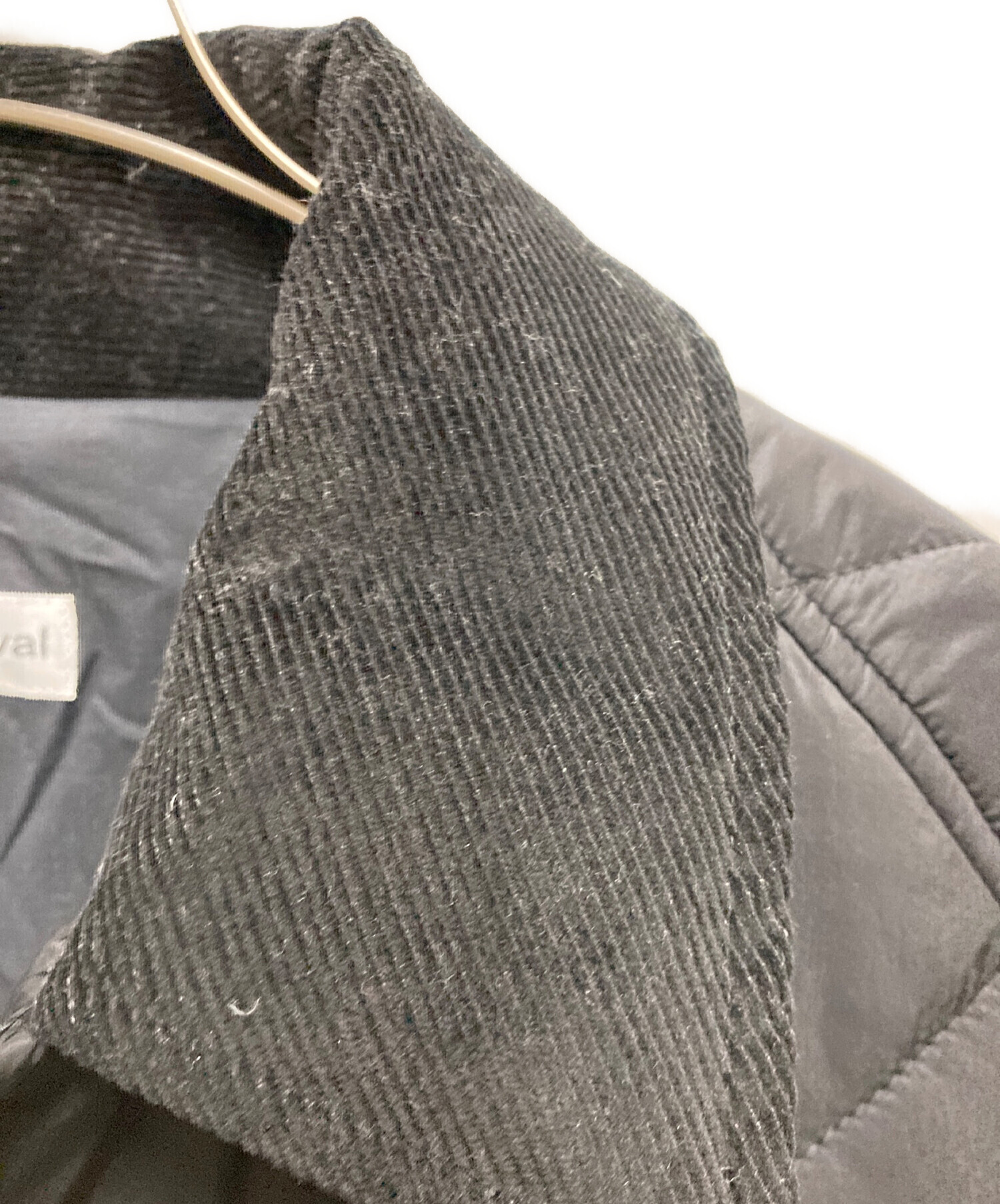 中古・古着通販】CABARET POVAL (キャバレーポバール) Quilted Puff