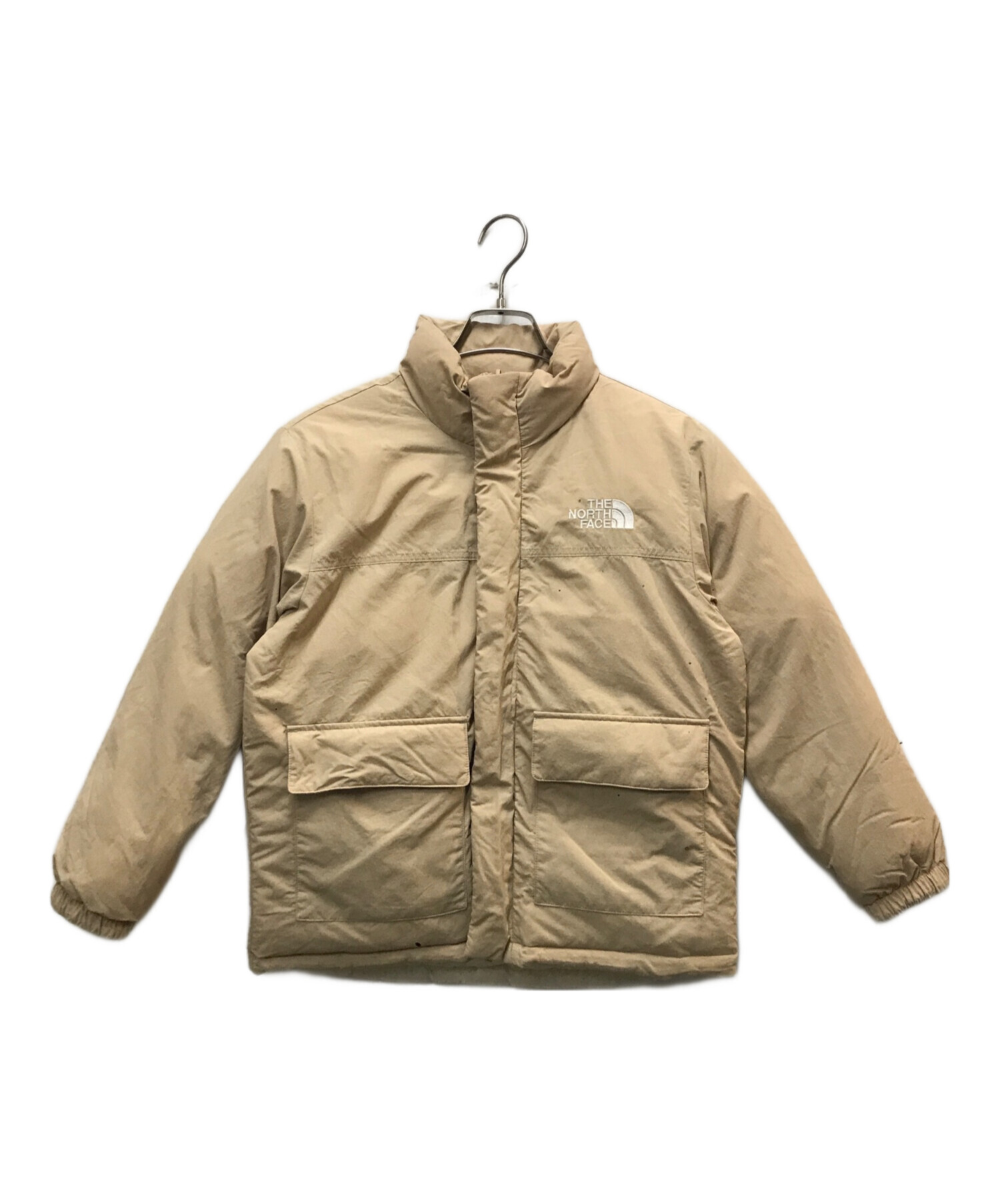中古・古着通販】THE NORTH FACE (ザ ノース フェイス) RVS NUPTSE ON