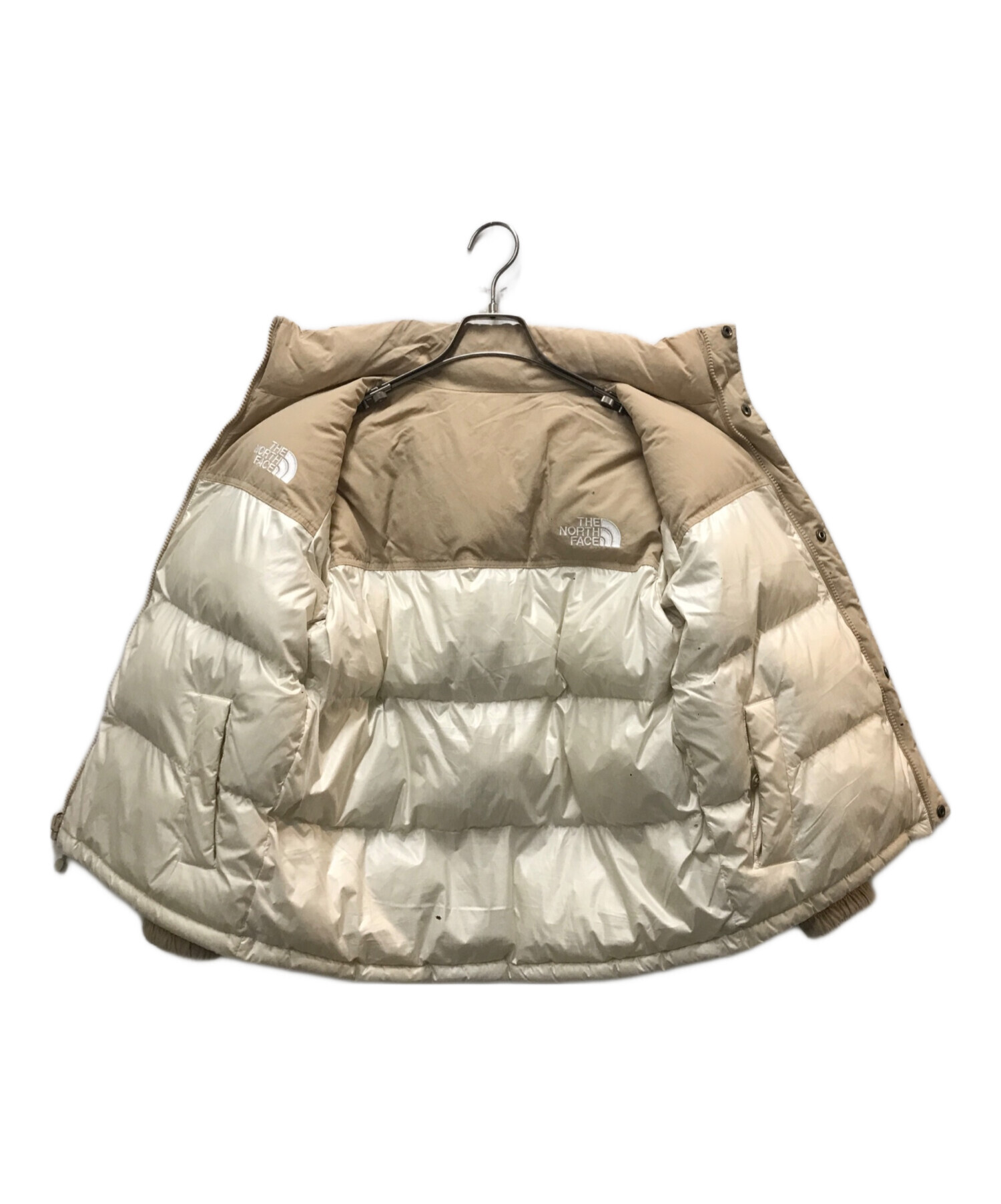 中古・古着通販】THE NORTH FACE (ザ ノース フェイス) RVS NUPTSE ON 